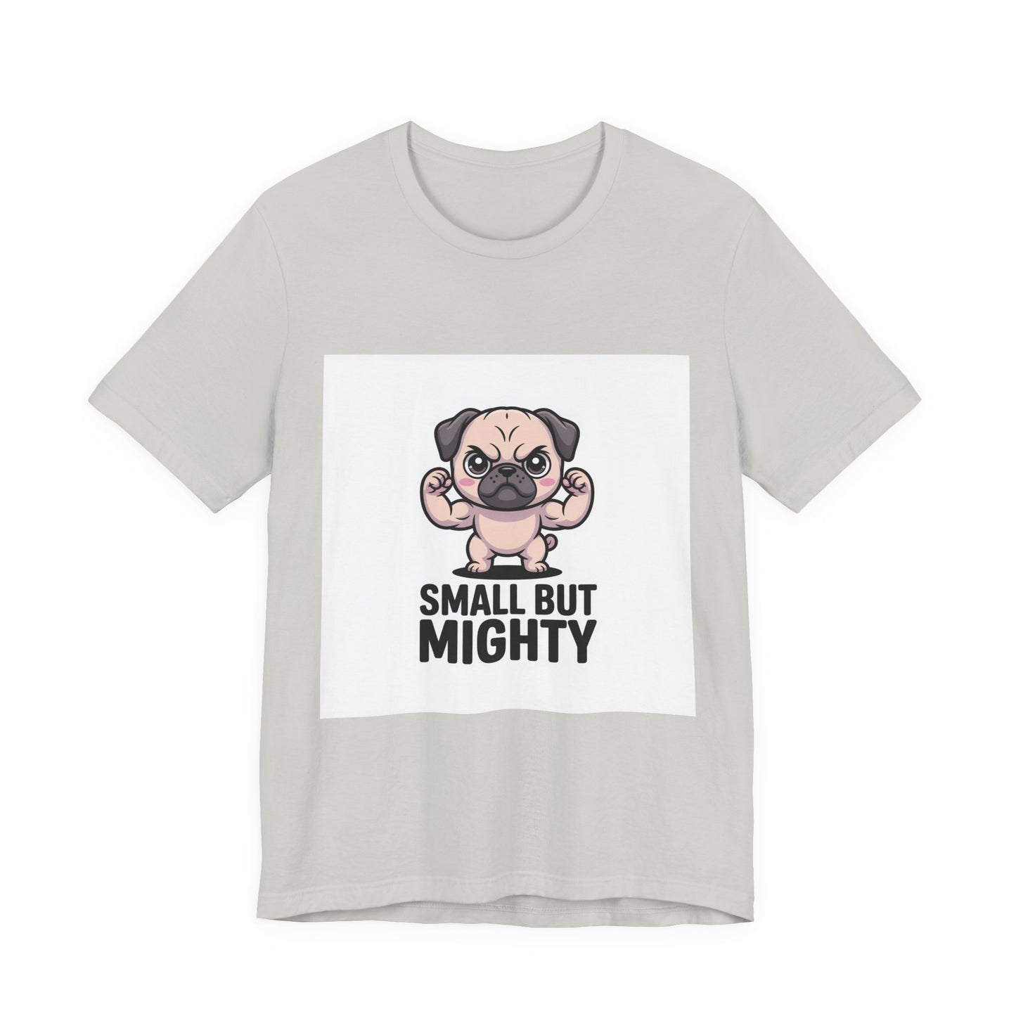 Pug Parent On Duty - Funny Pug T-Shirt for Dog Lovers