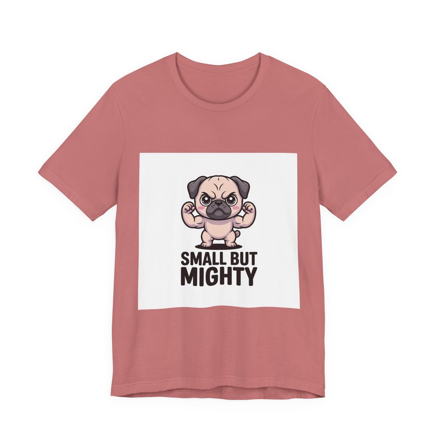 Pug Parent On Duty - Funny Pug T-Shirt for Dog Lovers