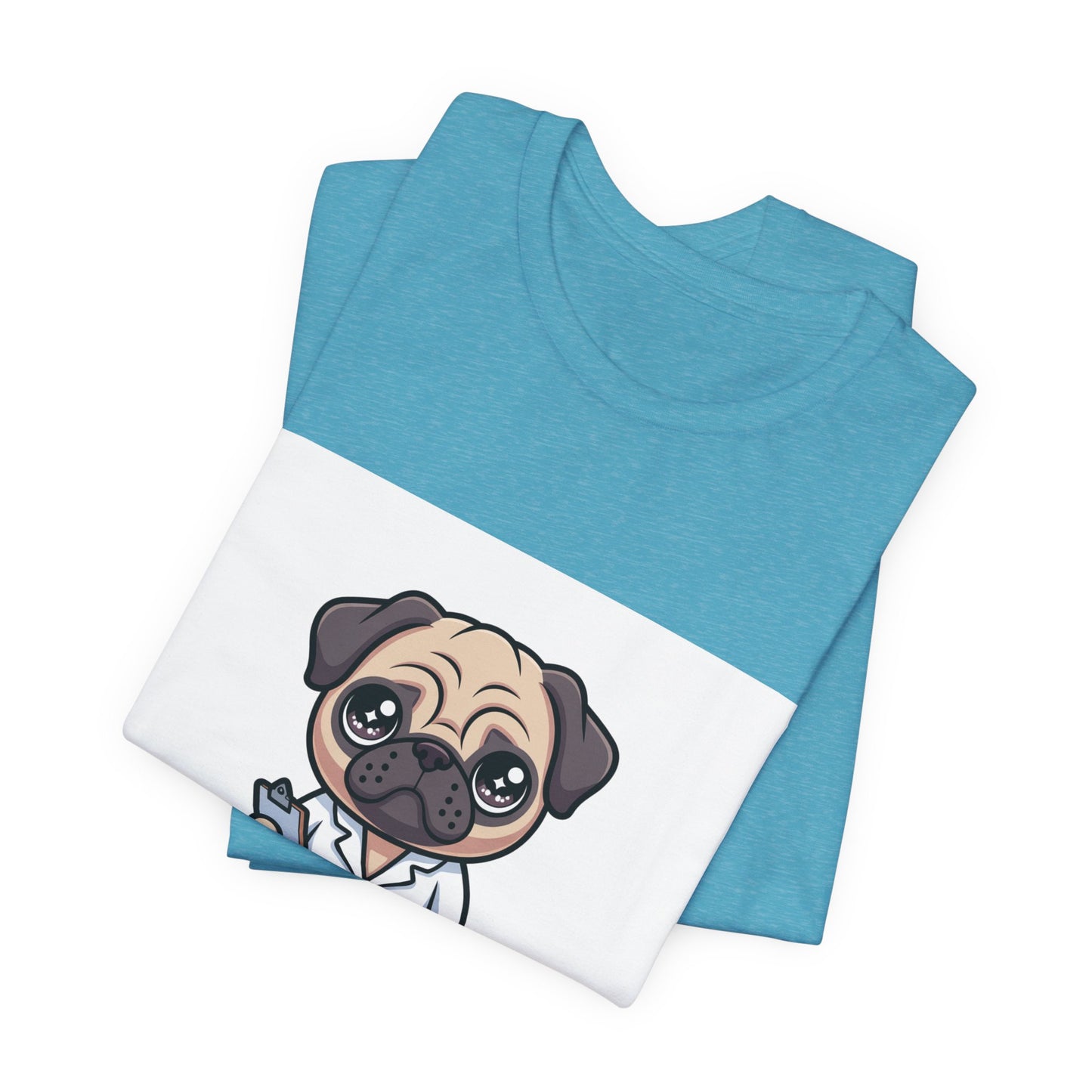 Professional Snorter - Funny Pug T-Shirt for Dog Lovers