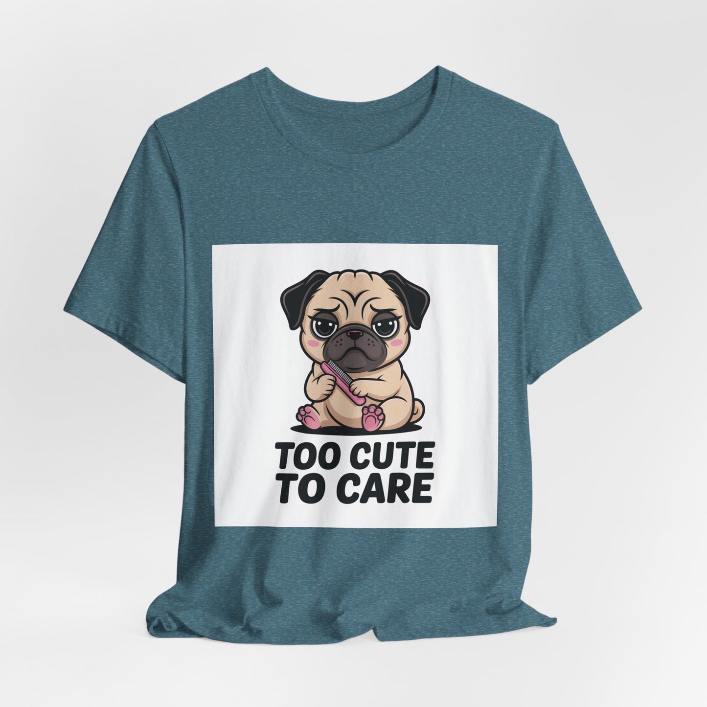 Chaos Coordinator - Funny Pug T-Shirt for Dog Lovers