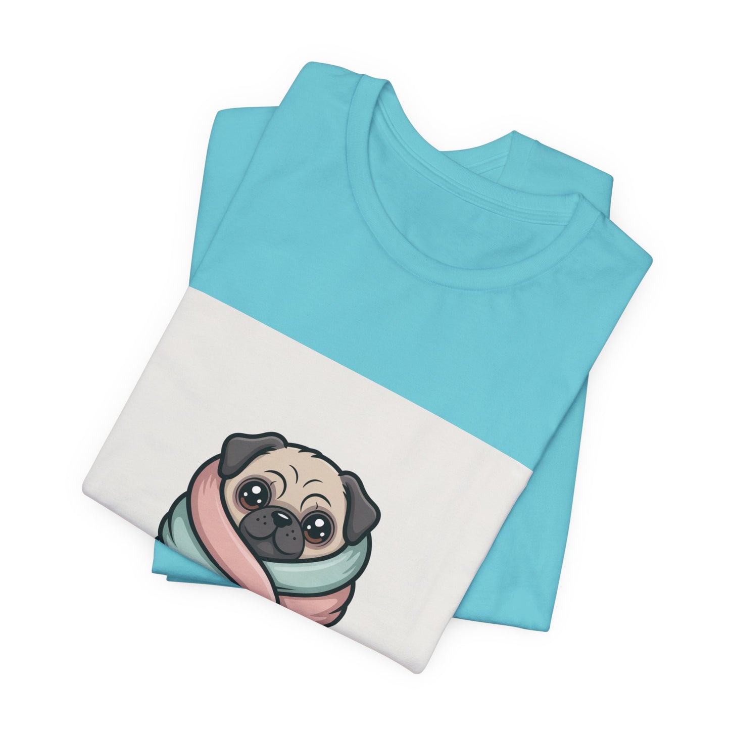 Snuggle Specialist - Funny Pug T-Shirt for Dog Lovers