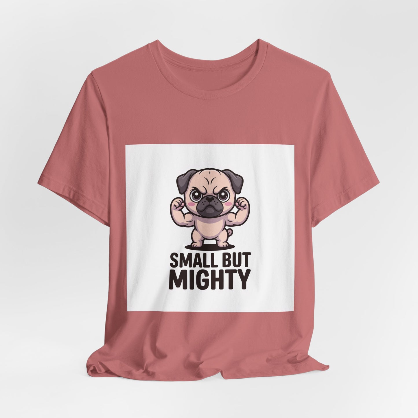Pug Parent On Duty - Funny Pug T-Shirt for Dog Lovers