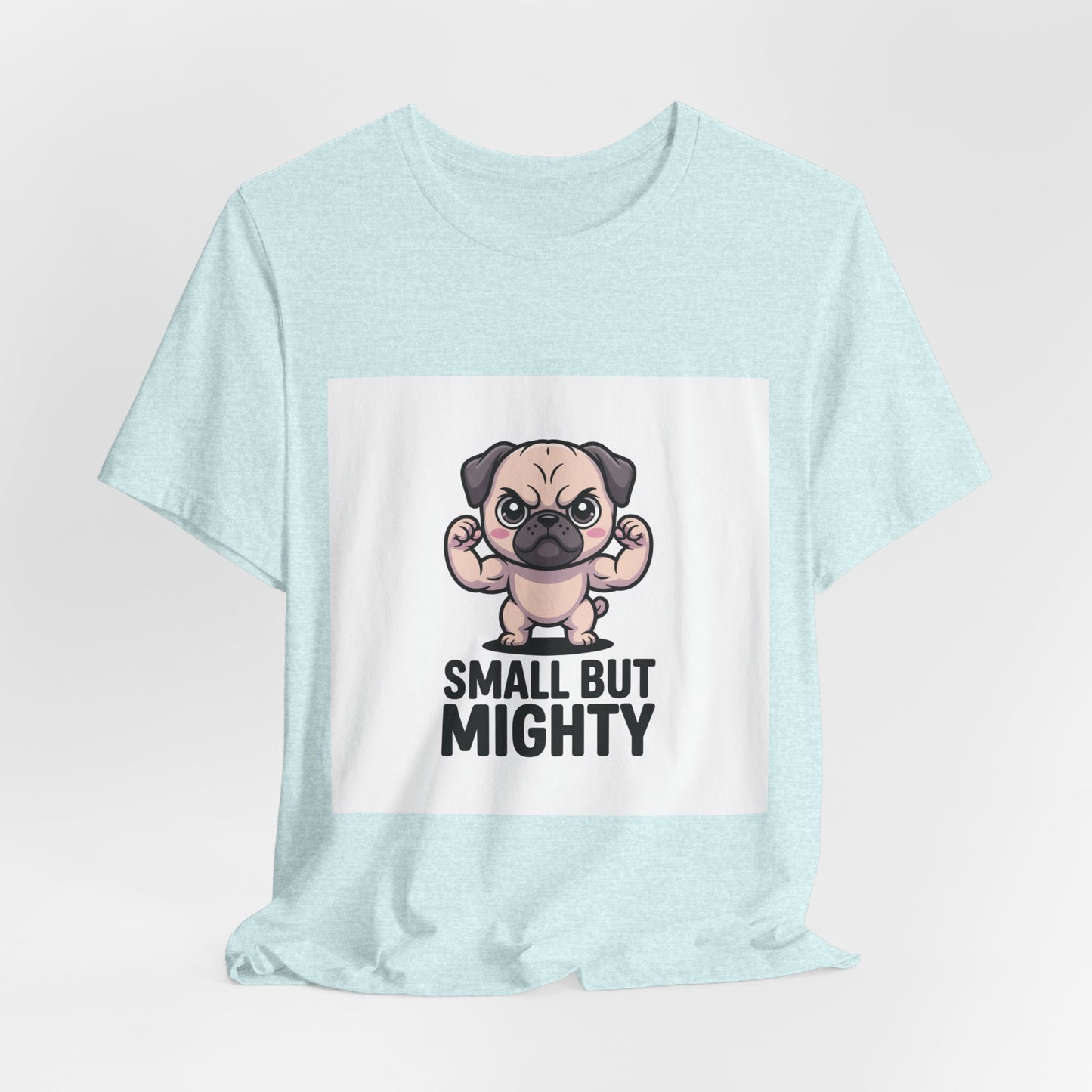 Pug Parent On Duty - Funny Pug T-Shirt for Dog Lovers