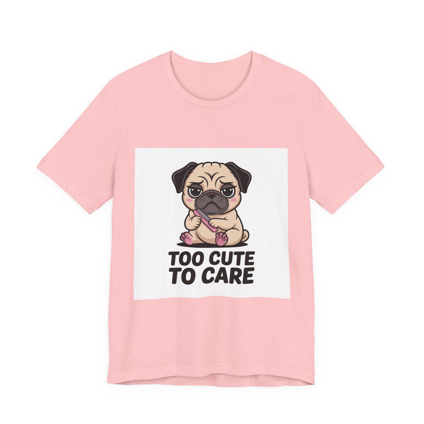Chaos Coordinator - Funny Pug T-Shirt for Dog Lovers