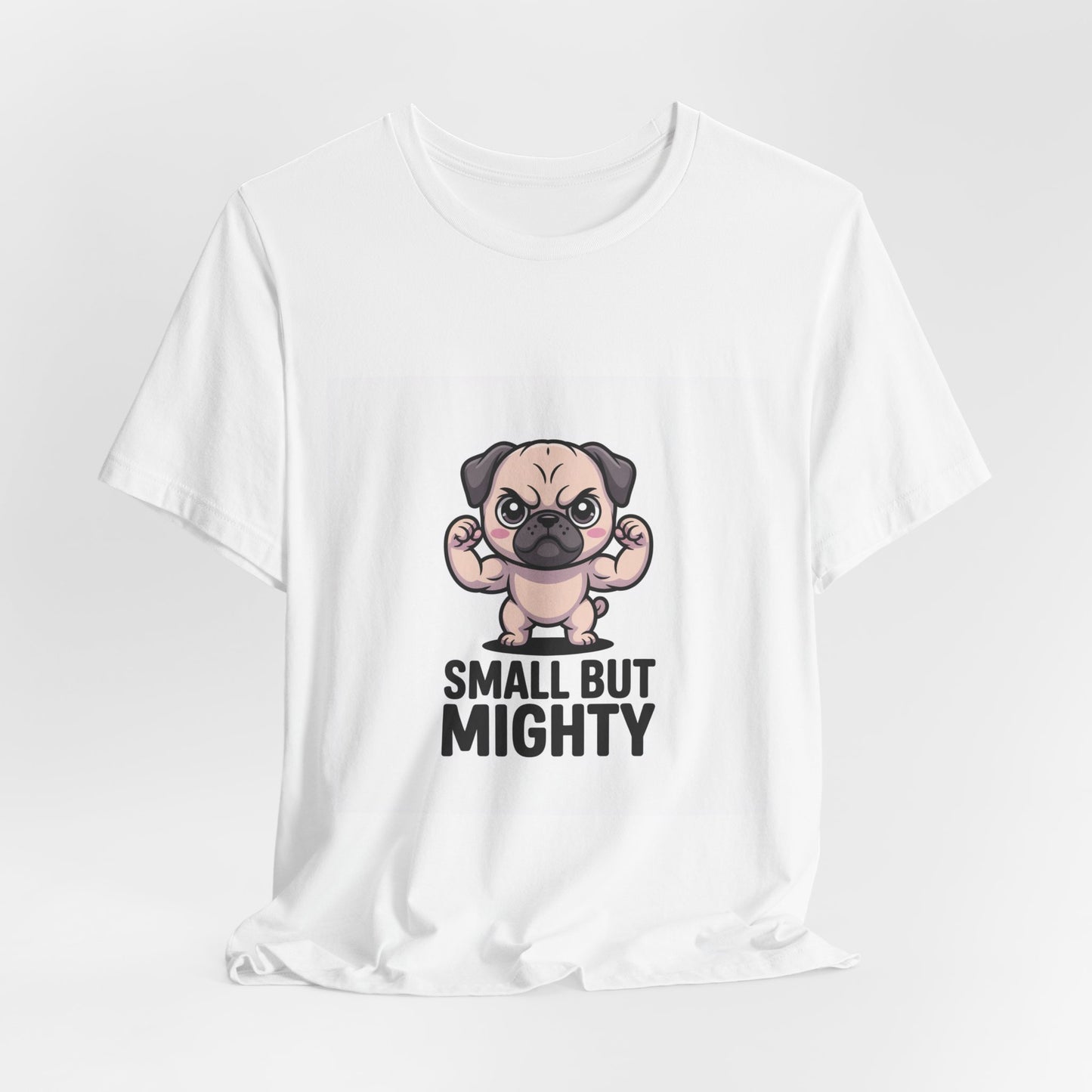 Pug Parent On Duty - Funny Pug T-Shirt for Dog Lovers