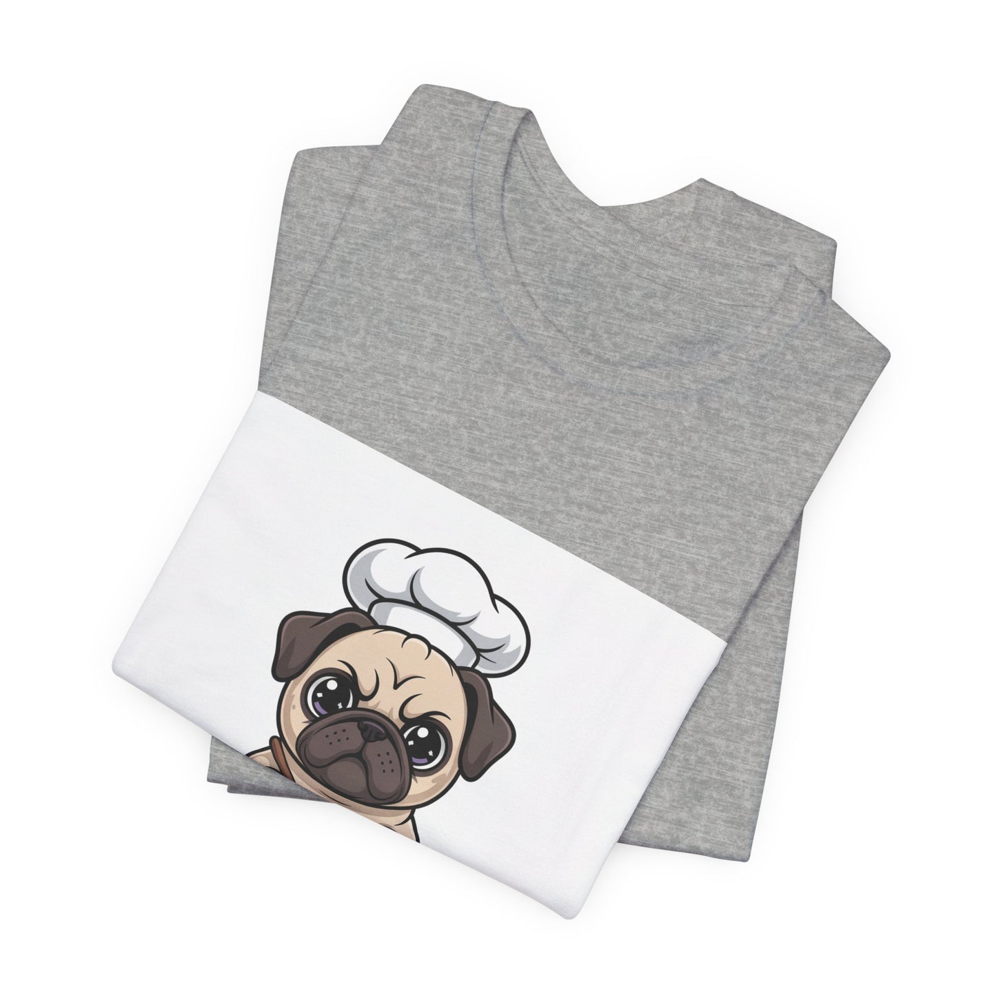 Professional Treat Taster - Funny Pug T-Shirt for Dog Lovers