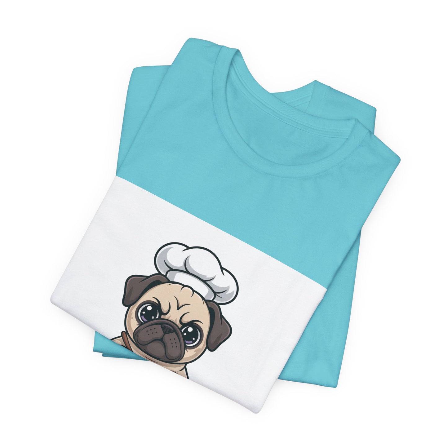 Professional Treat Taster - Funny Pug T-Shirt for Dog Lovers
