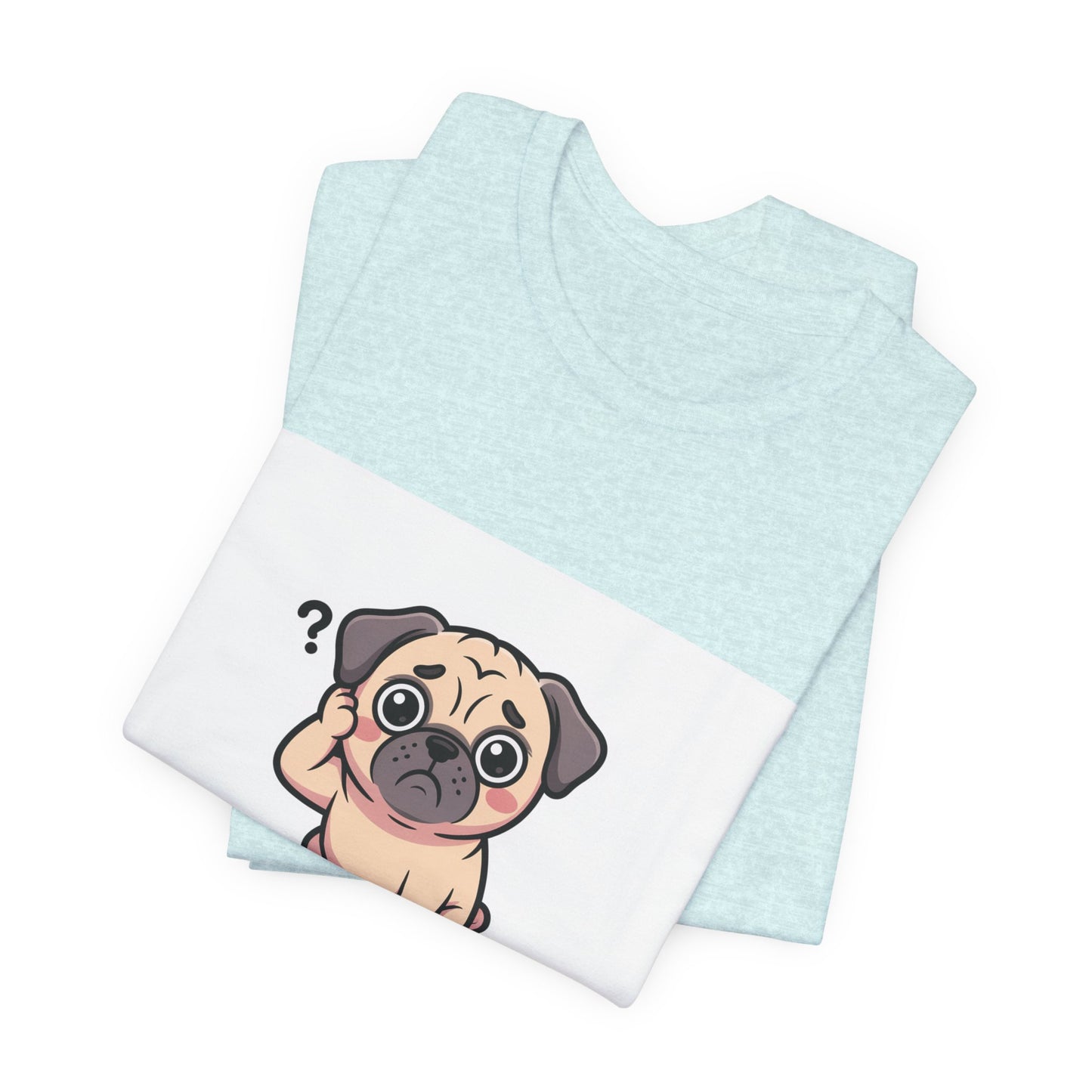 Selective Hearing Expert - Funny Pug T-Shirt for Dog Lovers