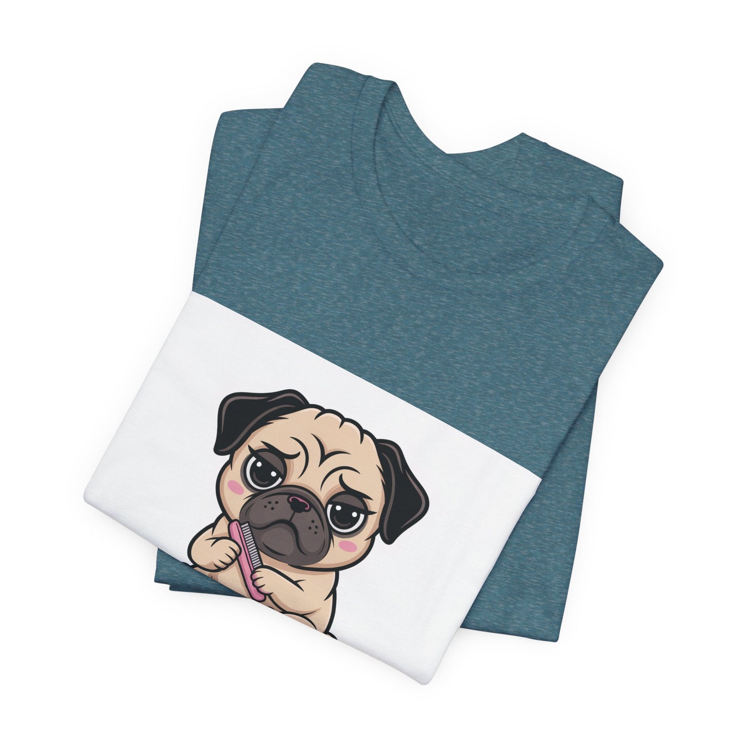 Chaos Coordinator - Funny Pug T-Shirt for Dog Lovers