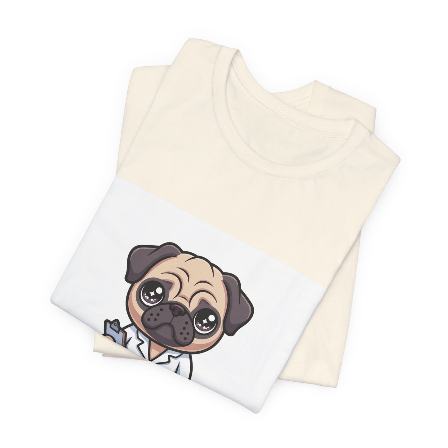 Professional Snorter - Funny Pug T-Shirt for Dog Lovers
