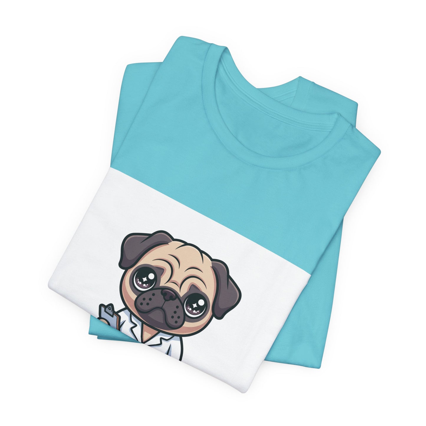 Professional Snorter - Funny Pug T-Shirt for Dog Lovers