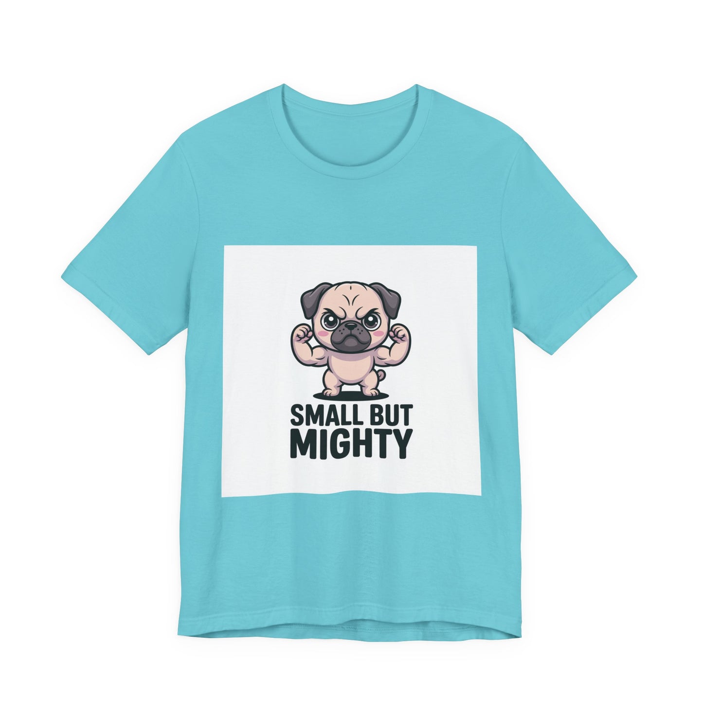 Pug Parent On Duty - Funny Pug T-Shirt for Dog Lovers