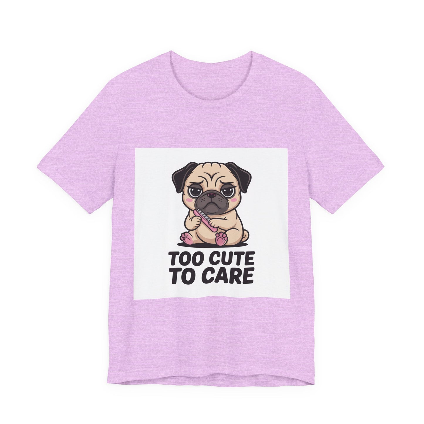 Chaos Coordinator - Funny Pug T-Shirt for Dog Lovers