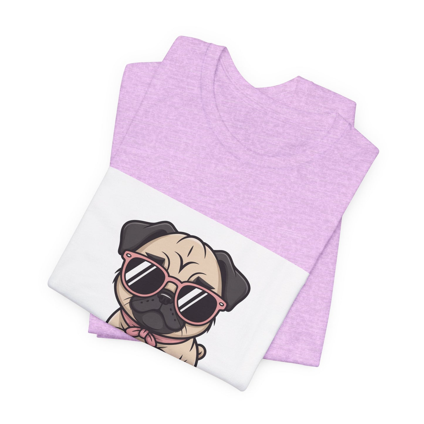 In My Treat Era - Funny Pug T-Shirt for Dog Lovers
