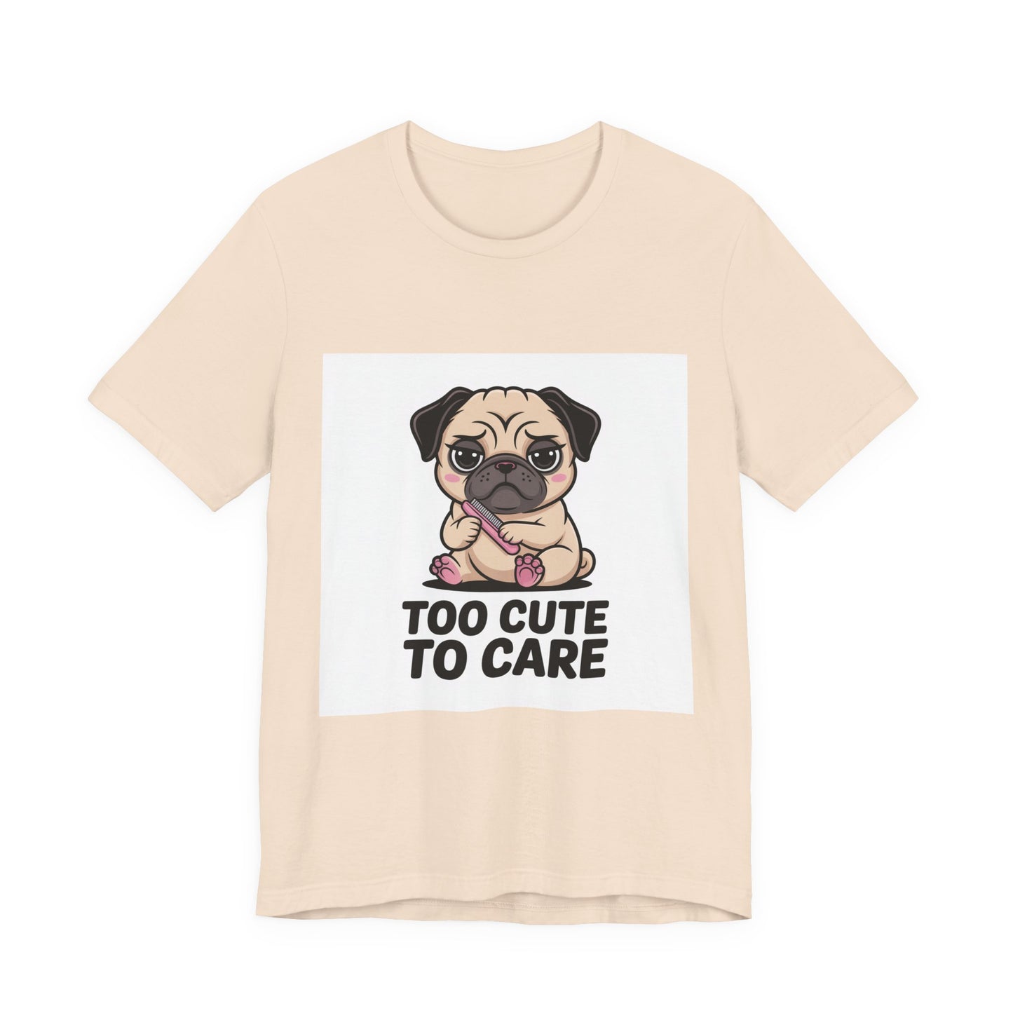 Chaos Coordinator - Funny Pug T-Shirt for Dog Lovers