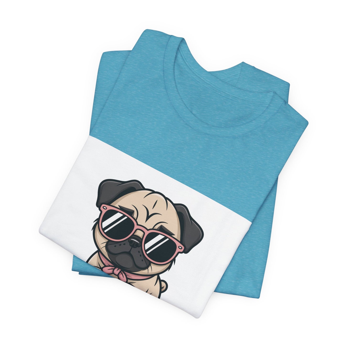 In My Treat Era - Funny Pug T-Shirt for Dog Lovers