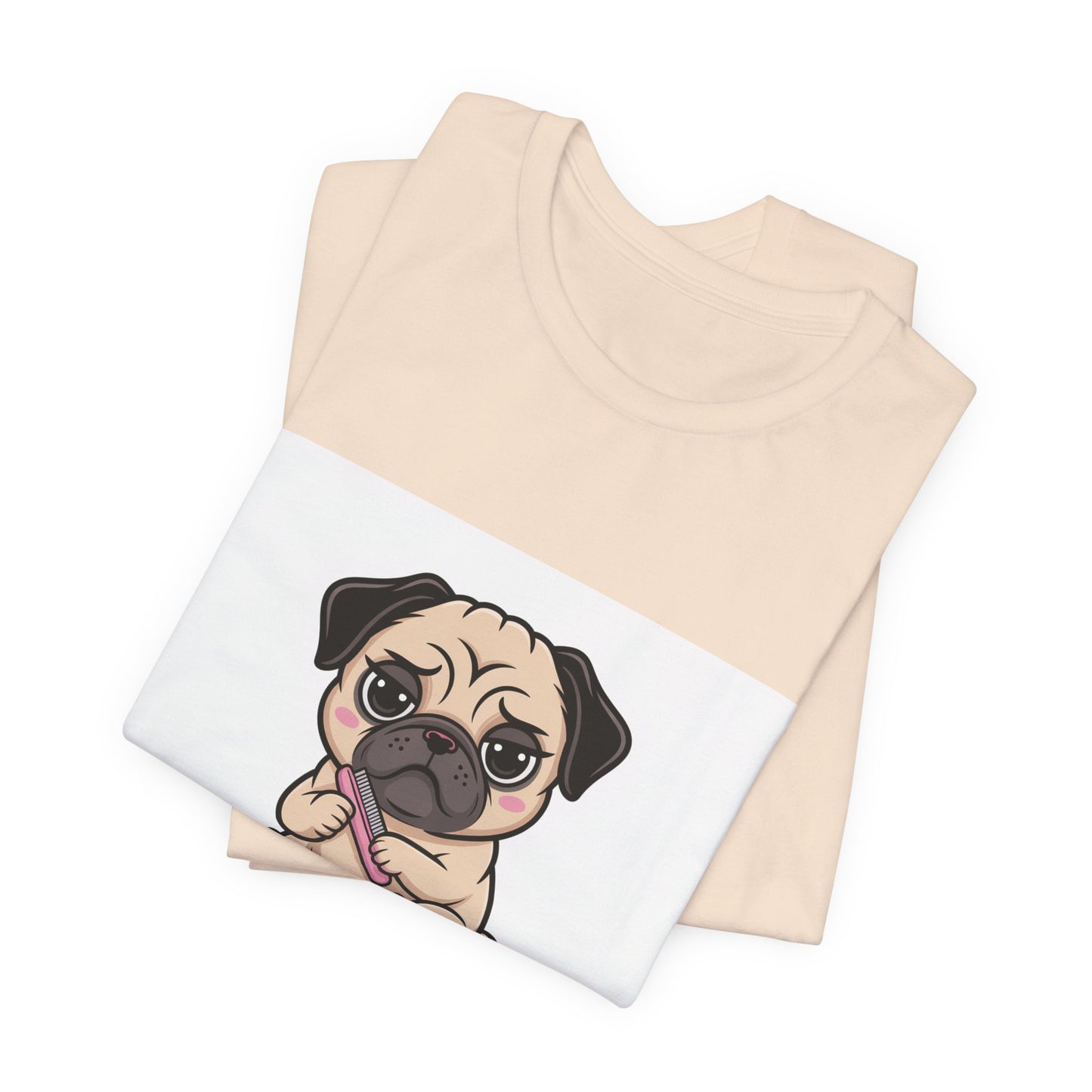 Chaos Coordinator - Funny Pug T-Shirt for Dog Lovers