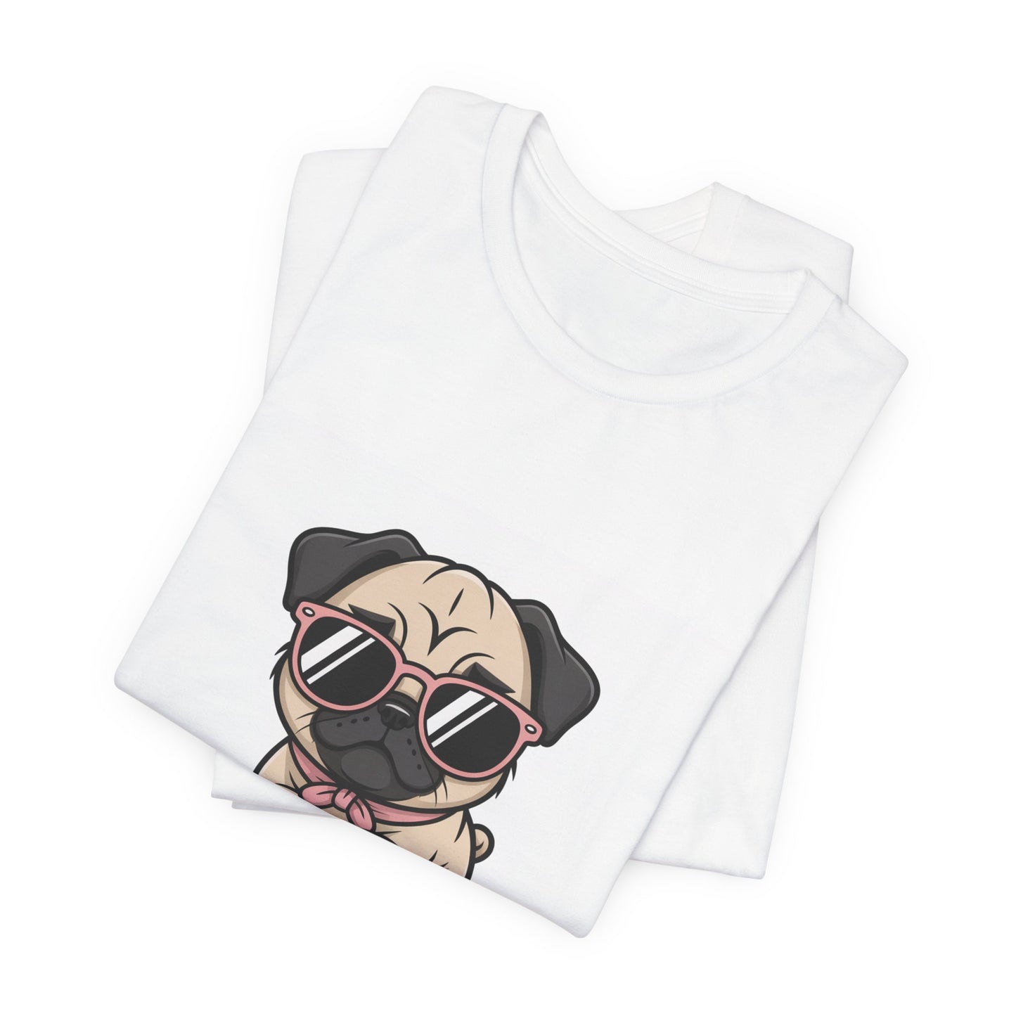 In My Treat Era - Funny Pug T-Shirt for Dog Lovers