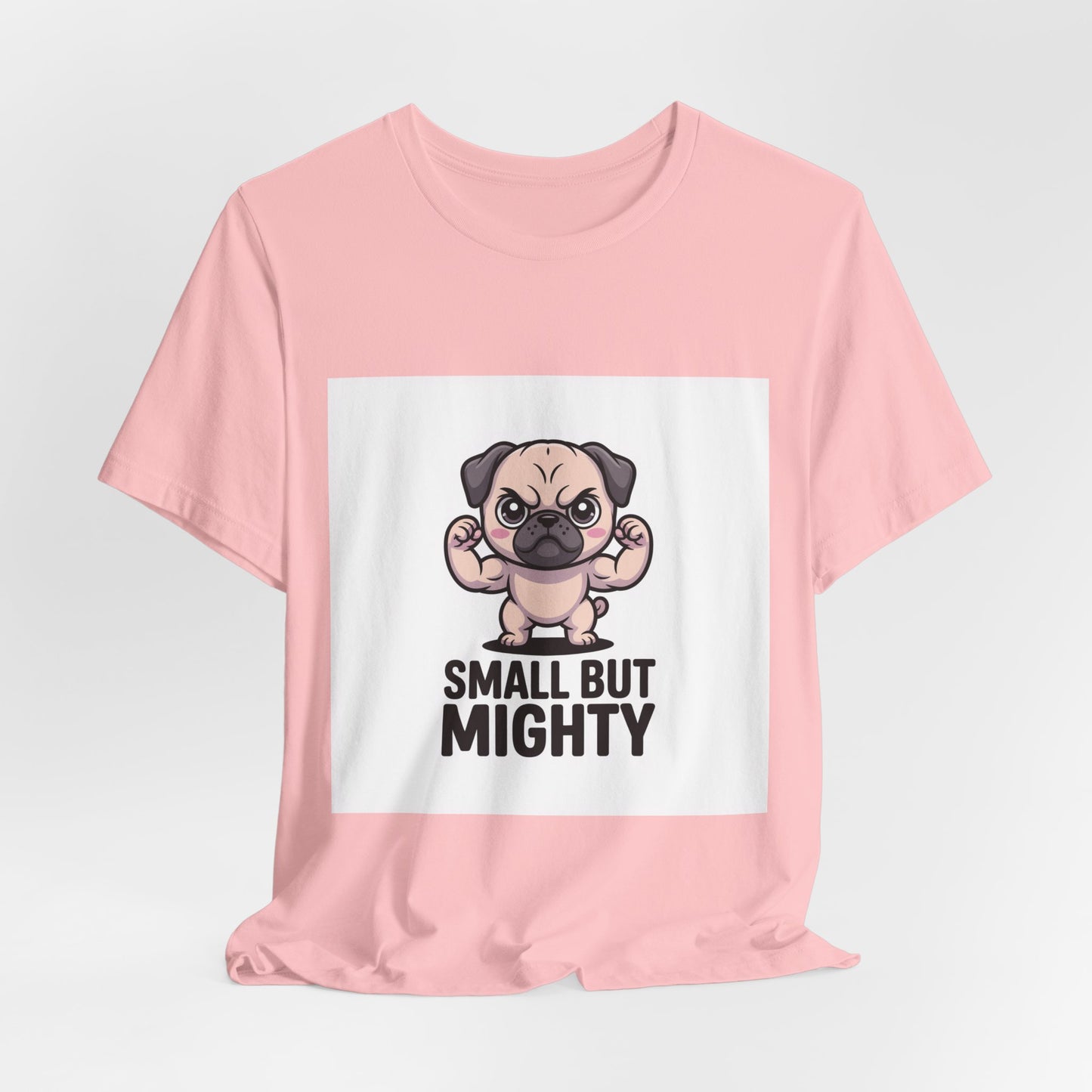 Pug Parent On Duty - Funny Pug T-Shirt for Dog Lovers