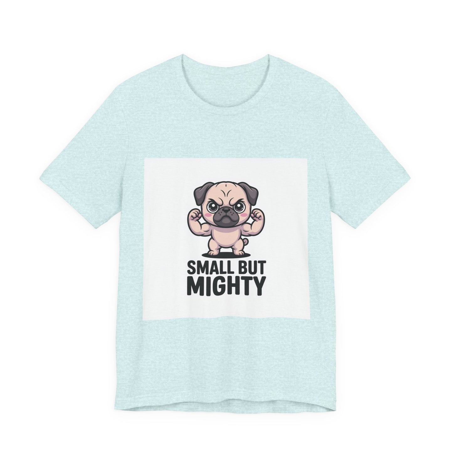 Pug Parent On Duty - Funny Pug T-Shirt for Dog Lovers