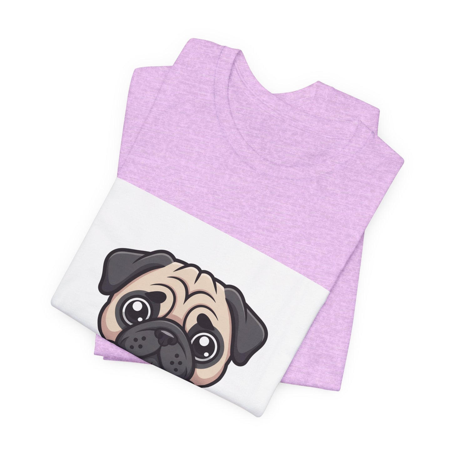 Treat Please - Funny Pug T-Shirt for Dog Lovers