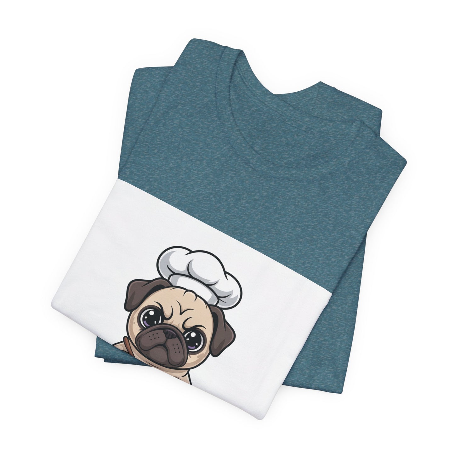 Professional Treat Taster - Funny Pug T-Shirt for Dog Lovers