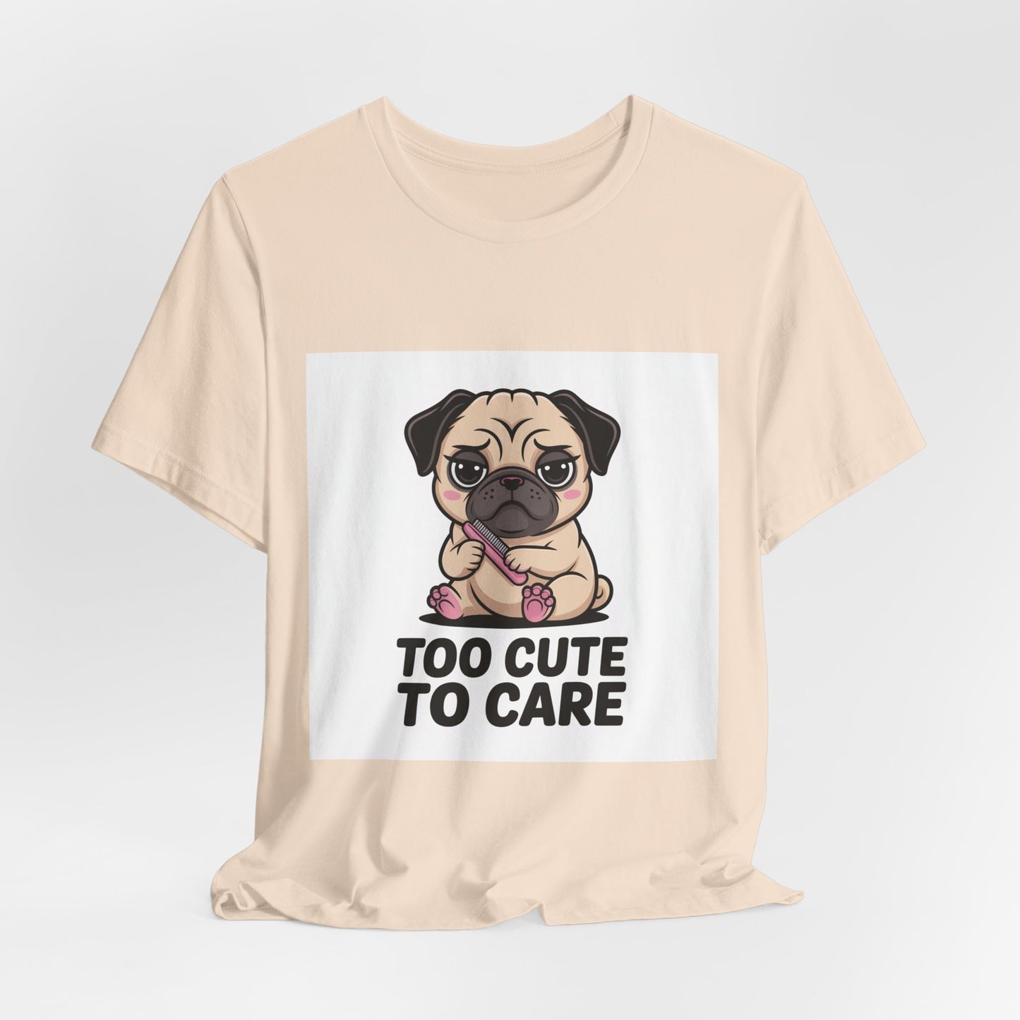 Chaos Coordinator - Funny Pug T-Shirt for Dog Lovers