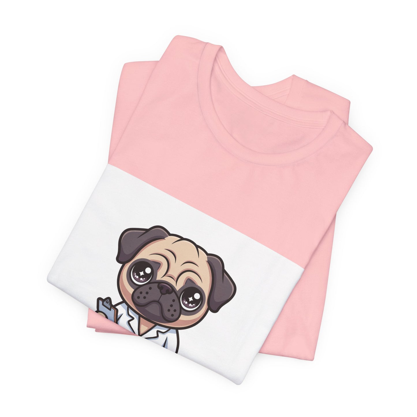 Professional Snorter - Funny Pug T-Shirt for Dog Lovers