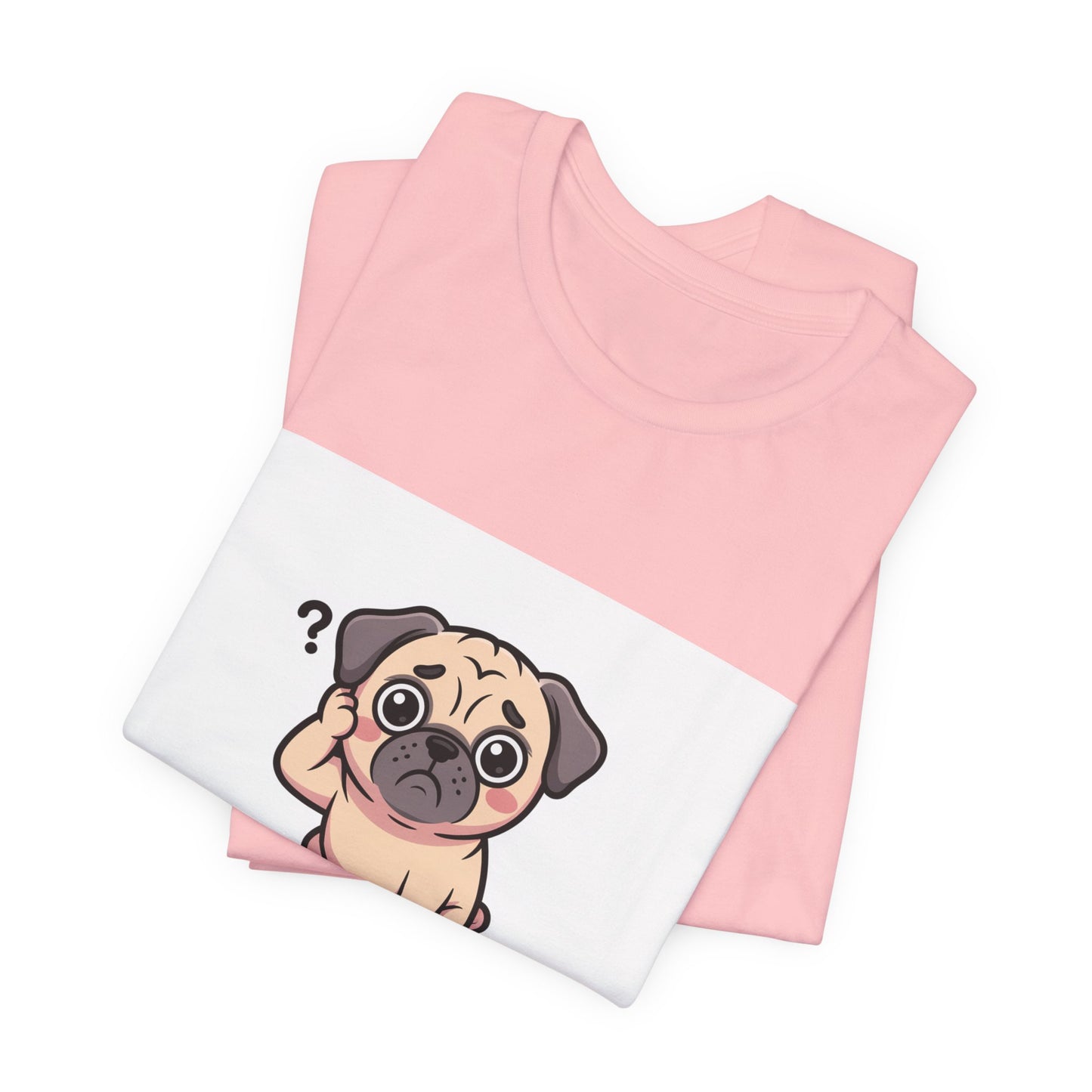 Selective Hearing Expert - Funny Pug T-Shirt for Dog Lovers