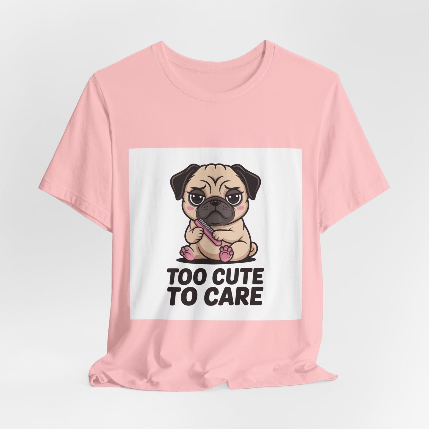 Chaos Coordinator - Funny Pug T-Shirt for Dog Lovers