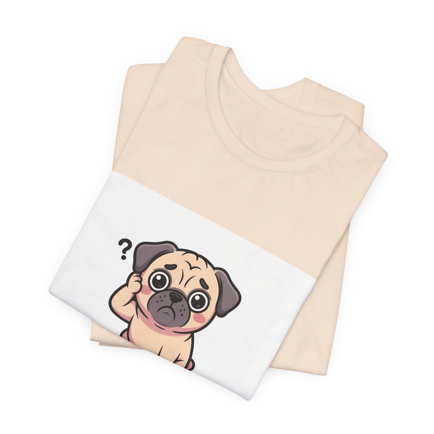 Selective Hearing Expert - Funny Pug T-Shirt for Dog Lovers