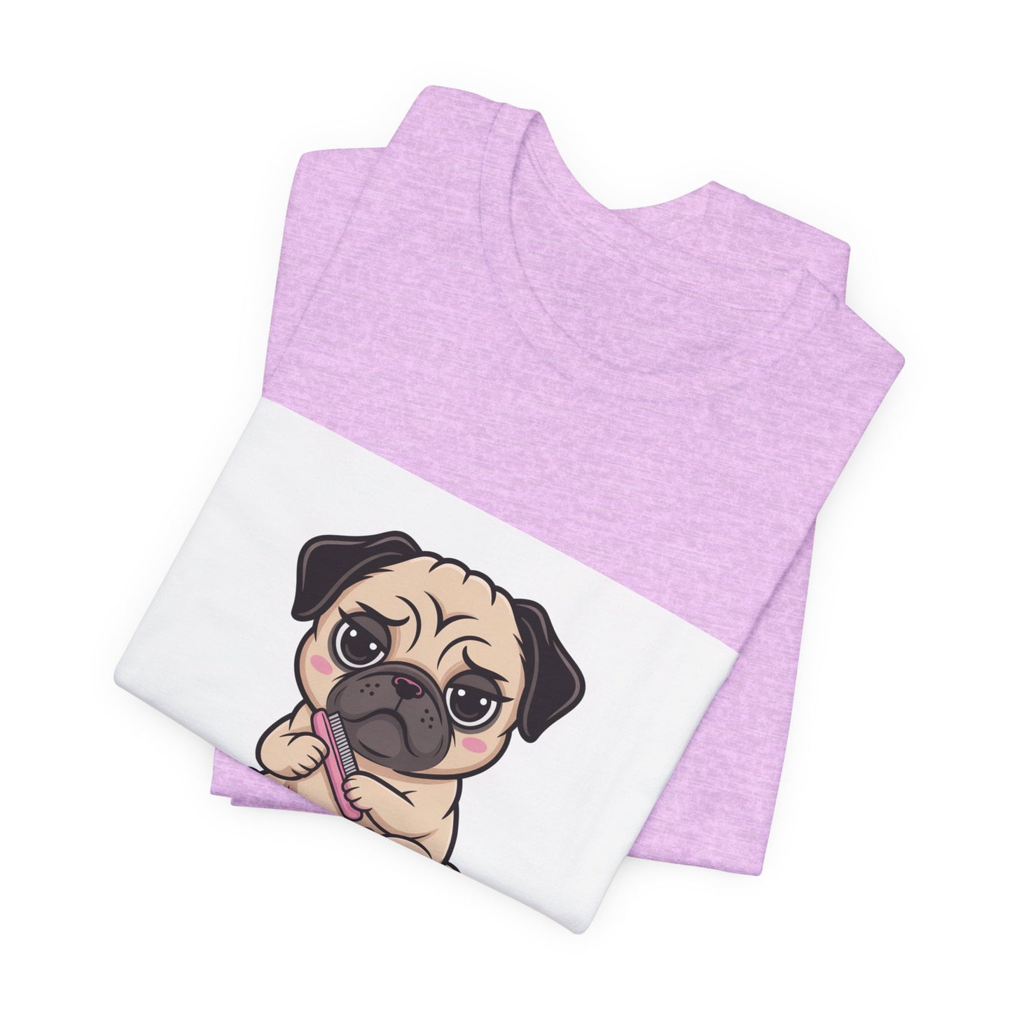 Chaos Coordinator - Funny Pug T-Shirt for Dog Lovers