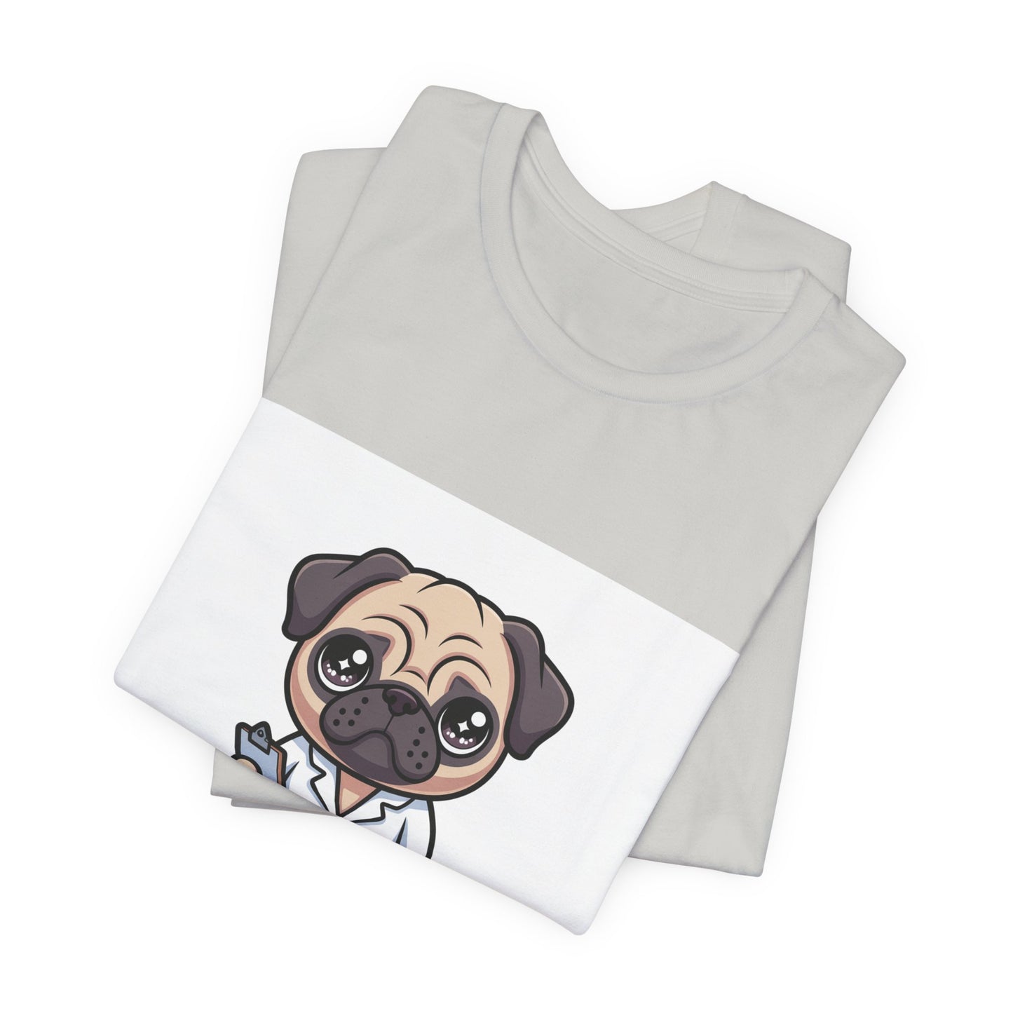 Professional Snorter - Funny Pug T-Shirt for Dog Lovers