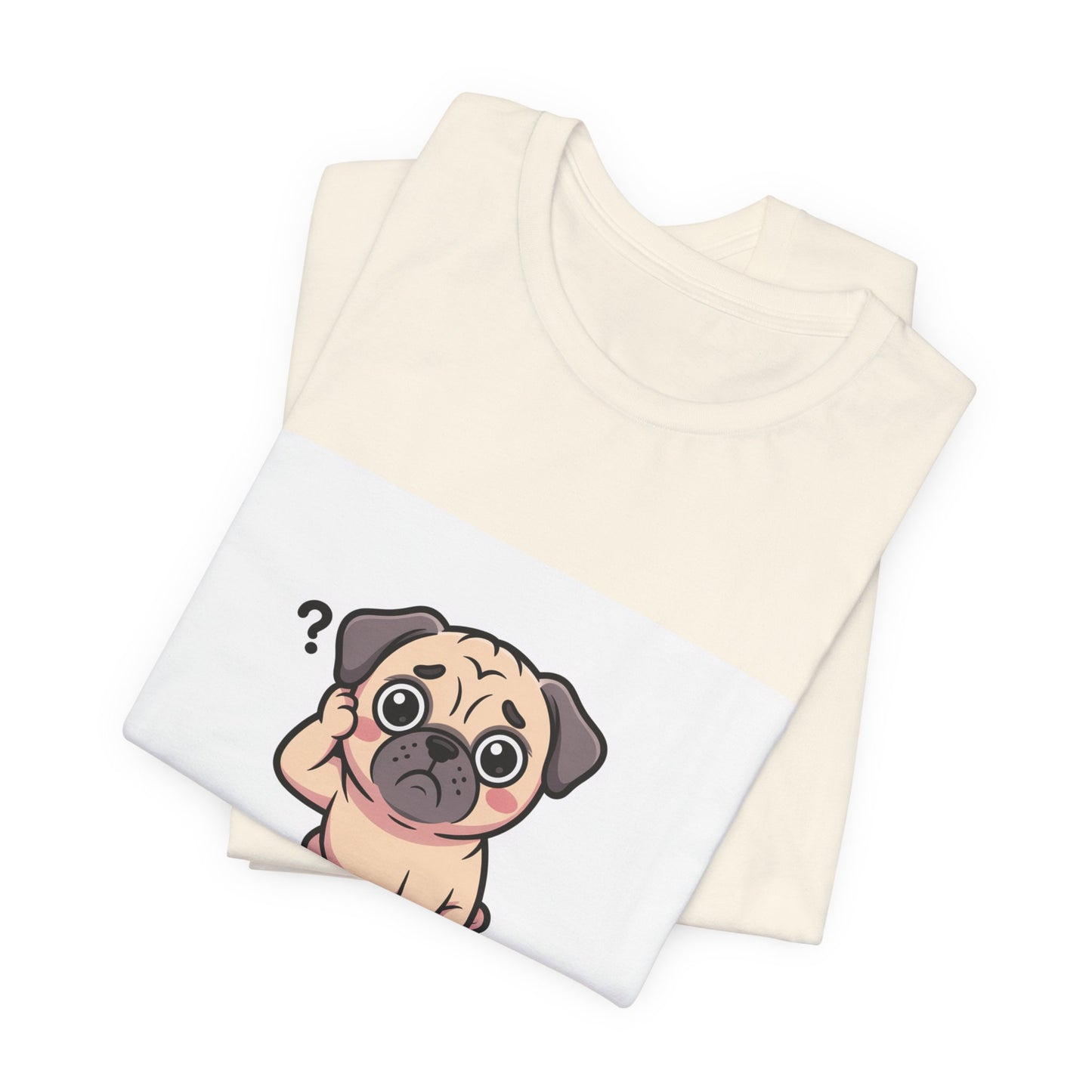 Selective Hearing Expert - Funny Pug T-Shirt for Dog Lovers