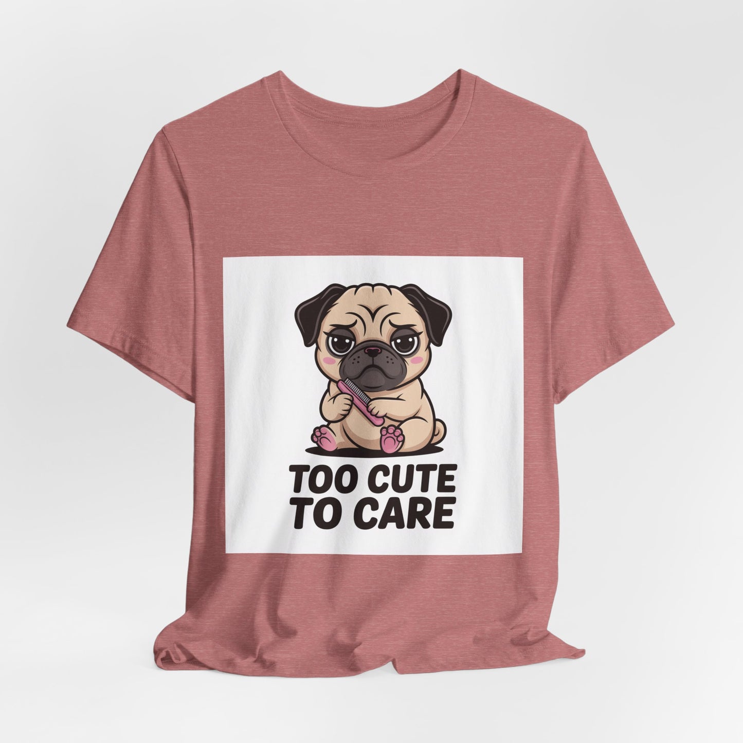 Chaos Coordinator - Funny Pug T-Shirt for Dog Lovers