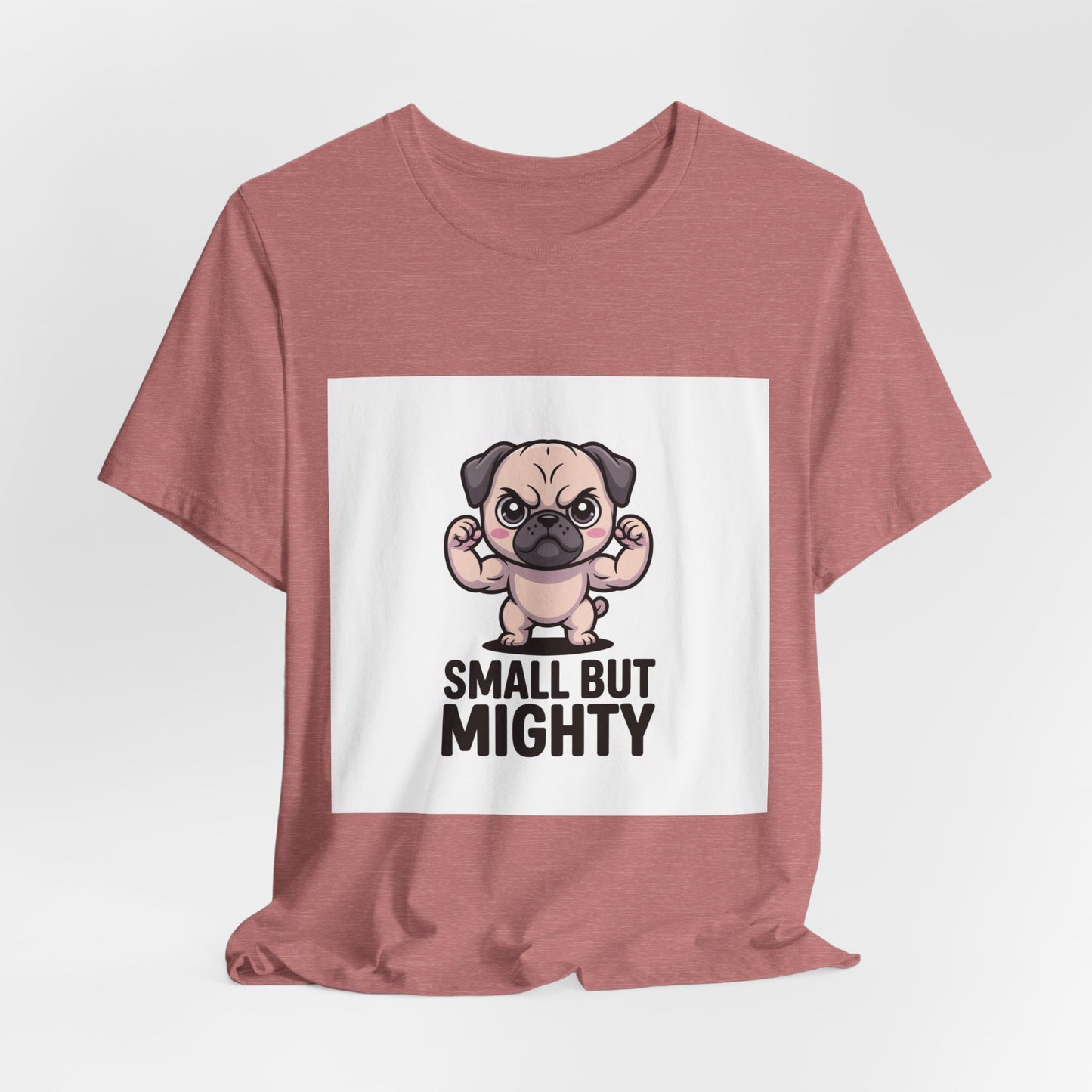 Pug Parent On Duty - Funny Pug T-Shirt for Dog Lovers