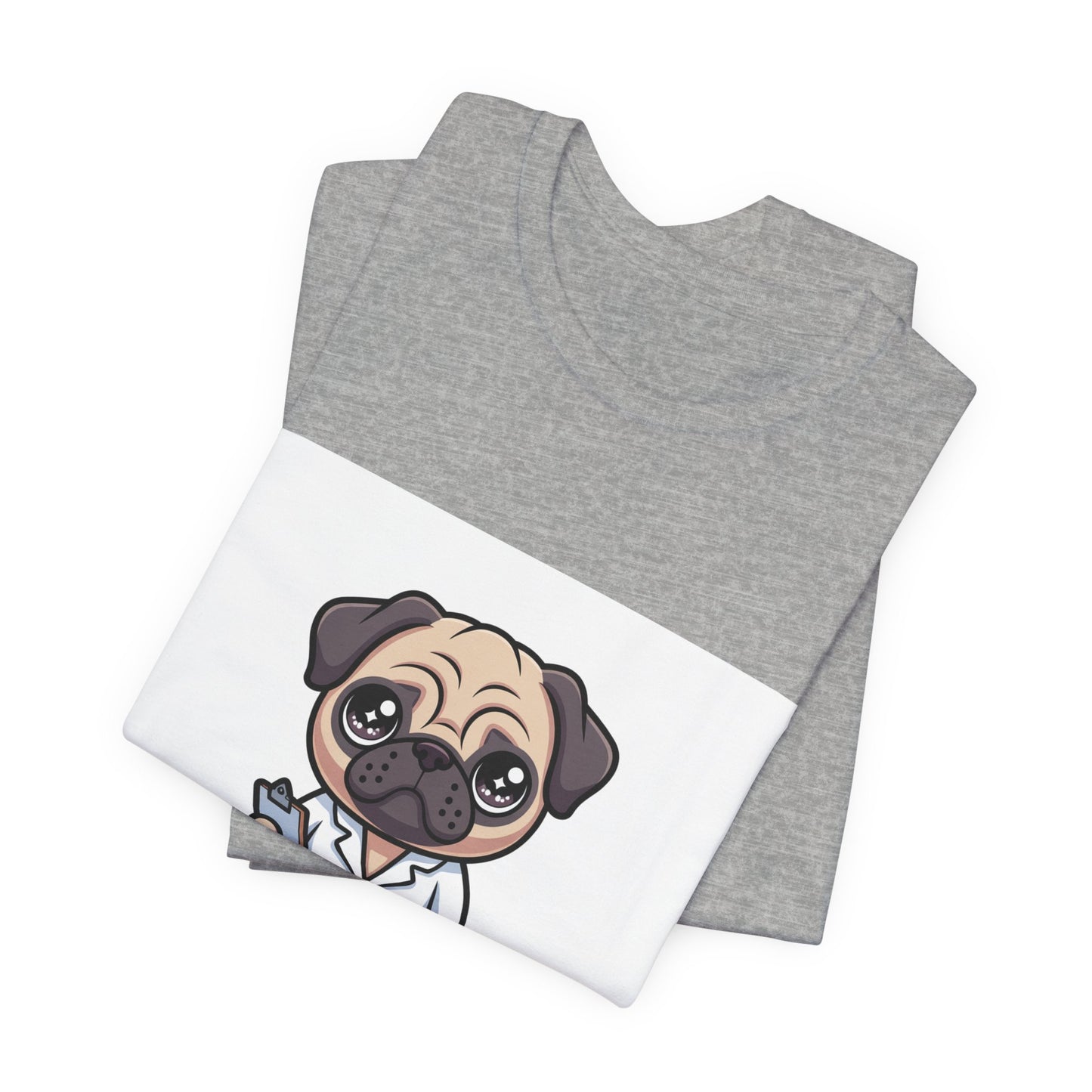 Professional Snorter - Funny Pug T-Shirt for Dog Lovers