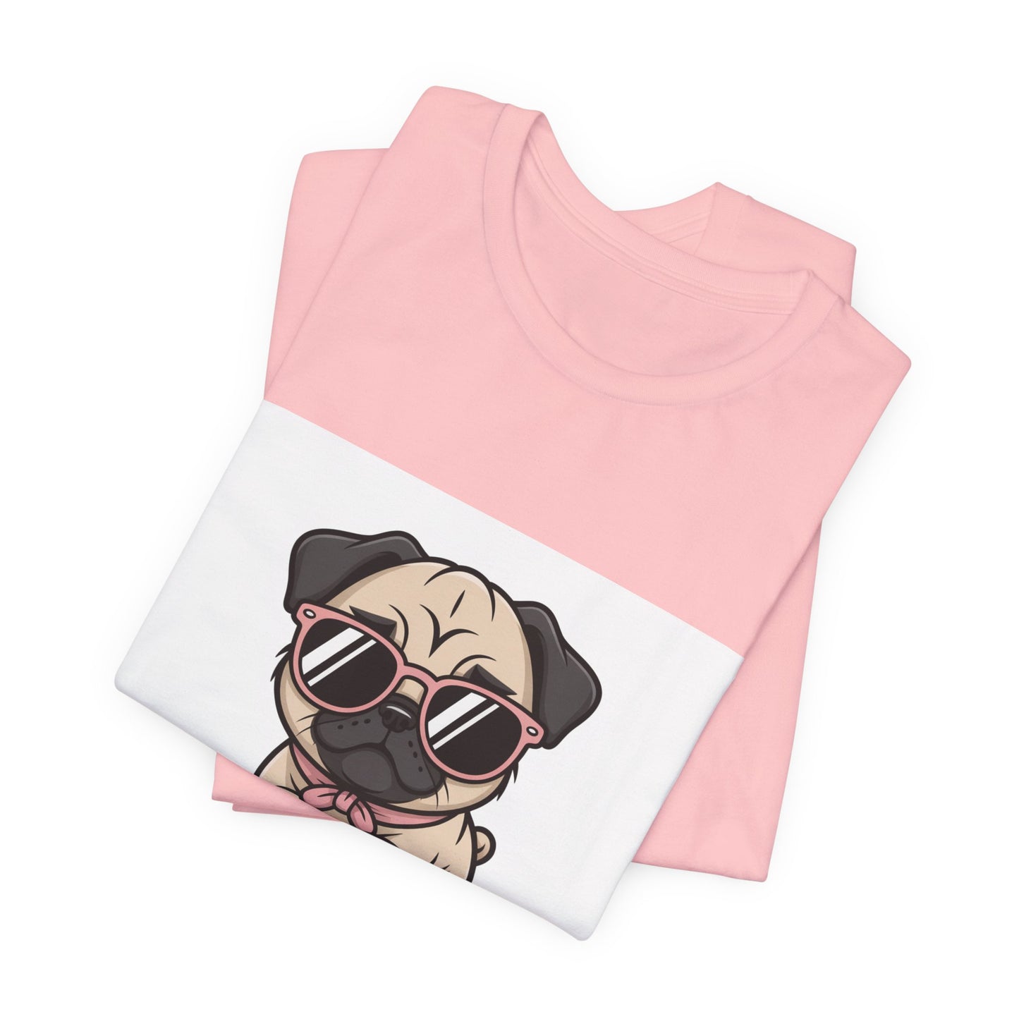 In My Treat Era - Funny Pug T-Shirt for Dog Lovers