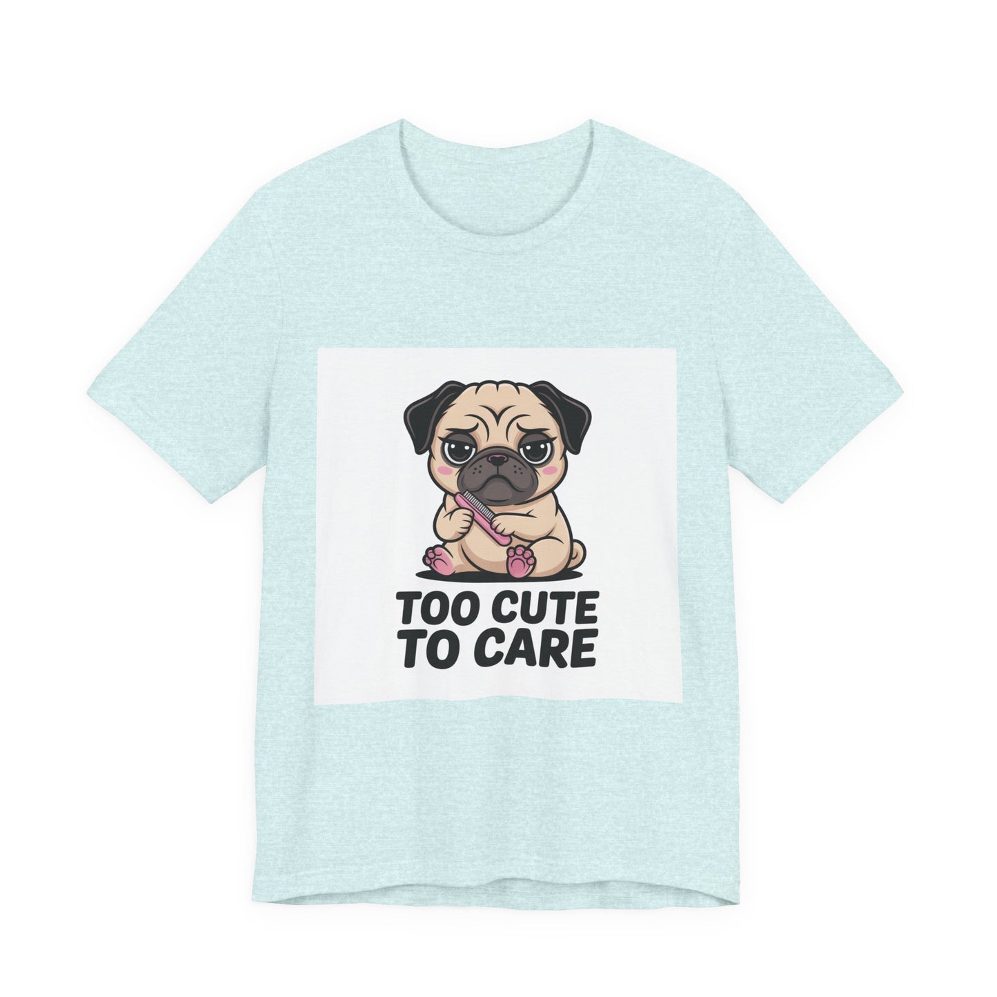 Chaos Coordinator - Funny Pug T-Shirt for Dog Lovers