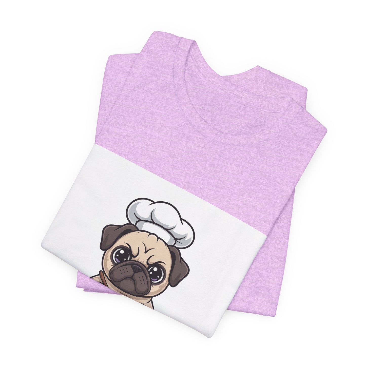 Professional Treat Taster - Funny Pug T-Shirt for Dog Lovers