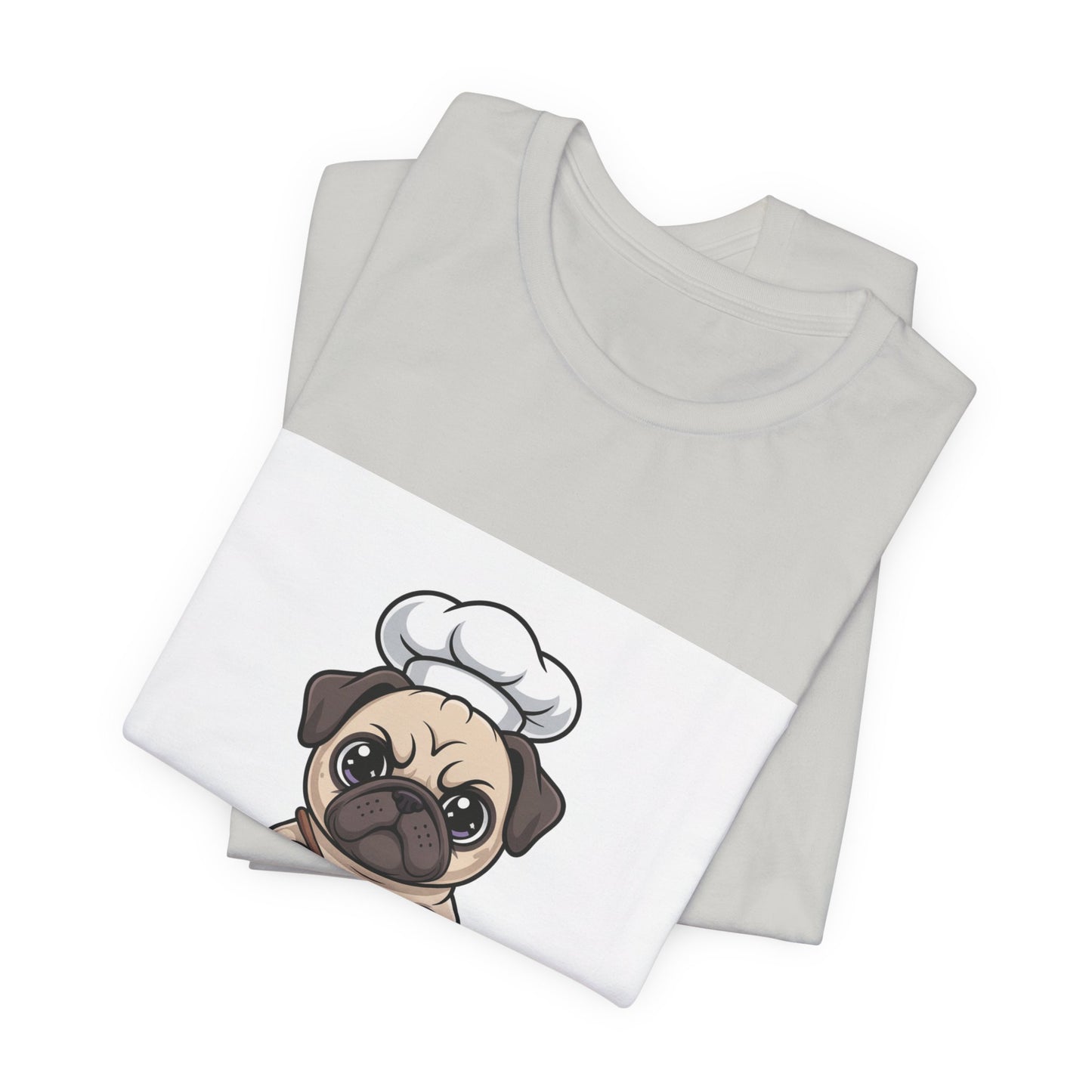 Professional Treat Taster - Funny Pug T-Shirt for Dog Lovers