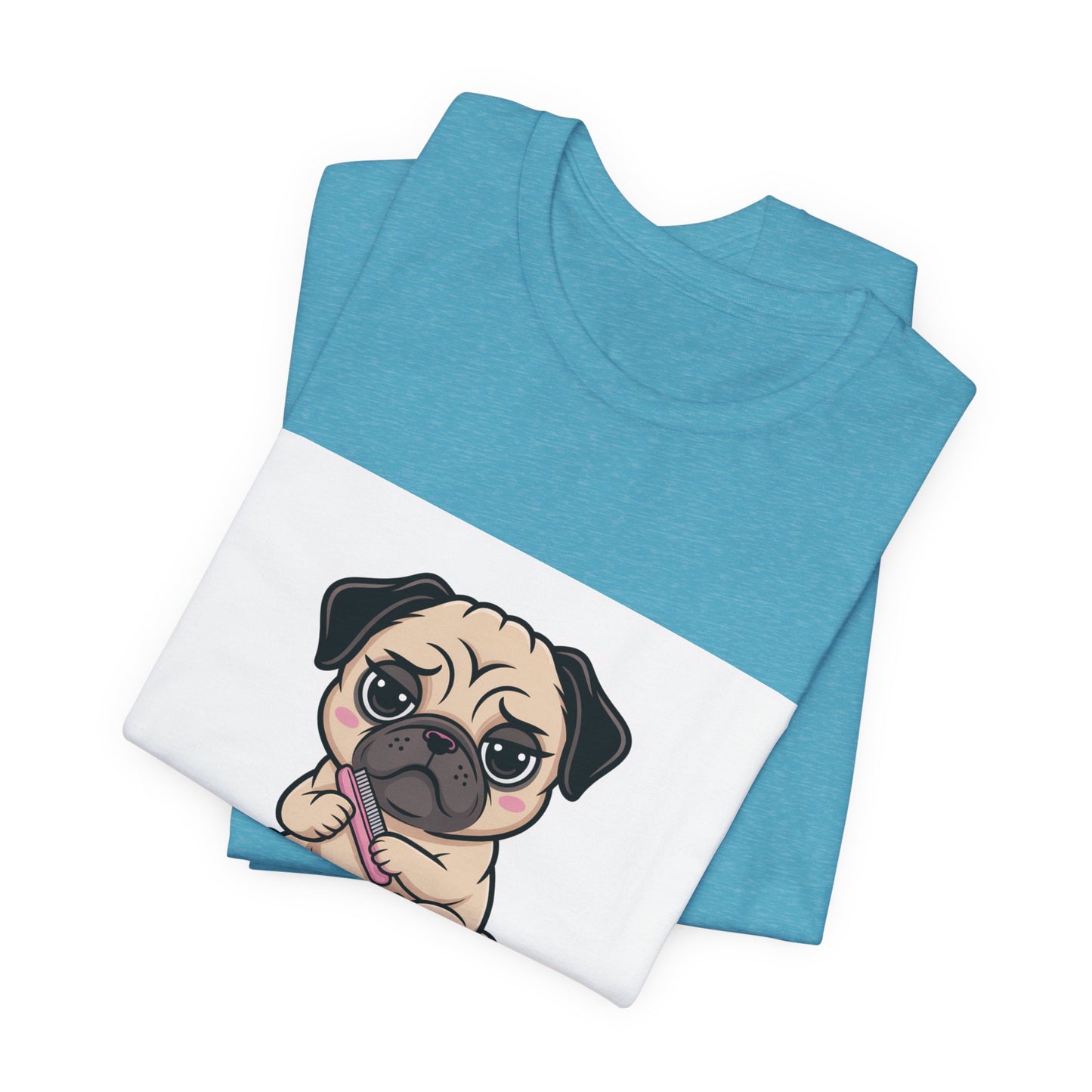 Chaos Coordinator - Funny Pug T-Shirt for Dog Lovers