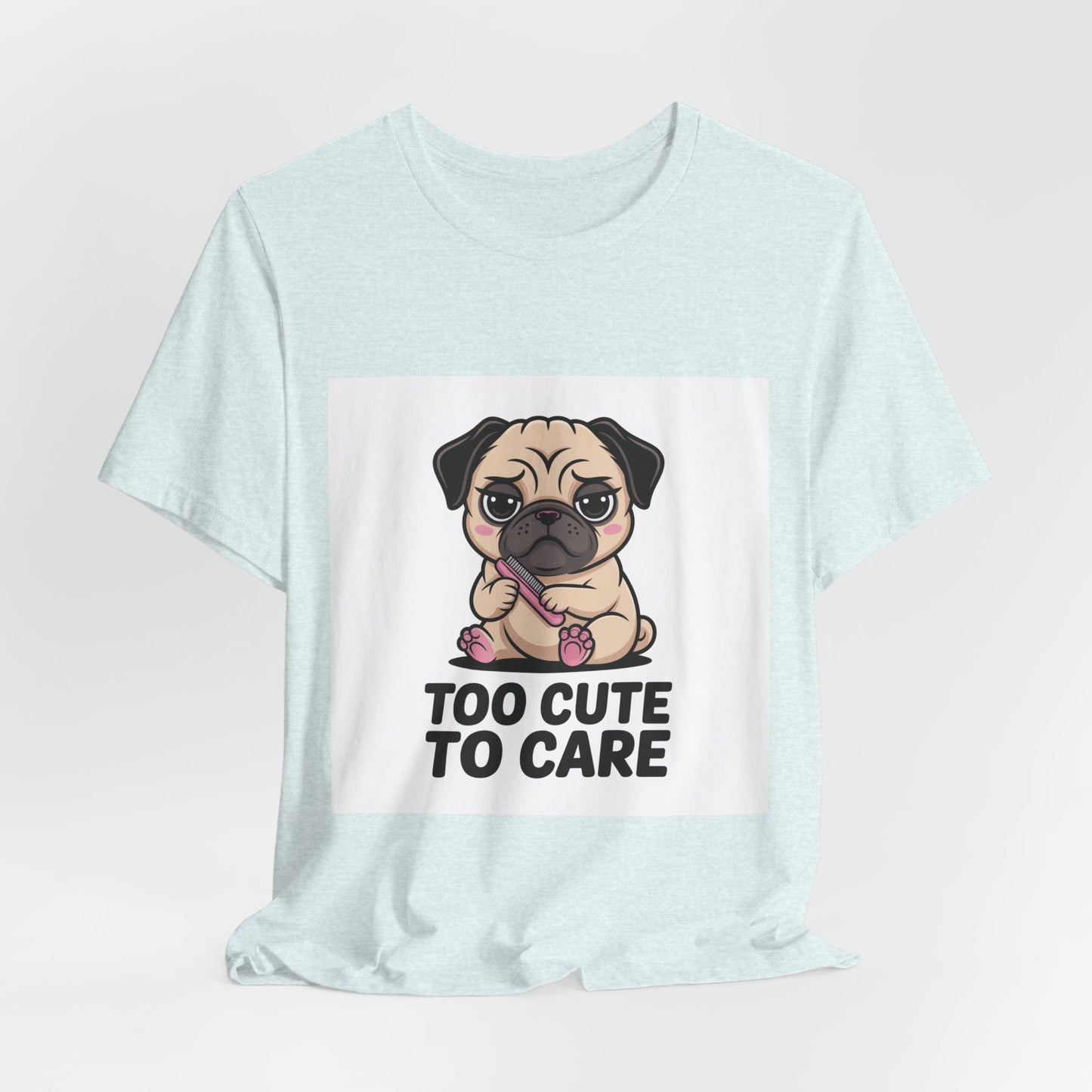 Chaos Coordinator - Funny Pug T-Shirt for Dog Lovers