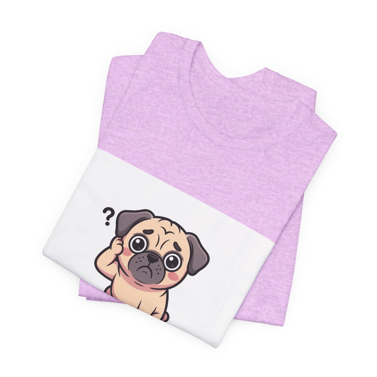 Selective Hearing Expert - Funny Pug T-Shirt for Dog Lovers
