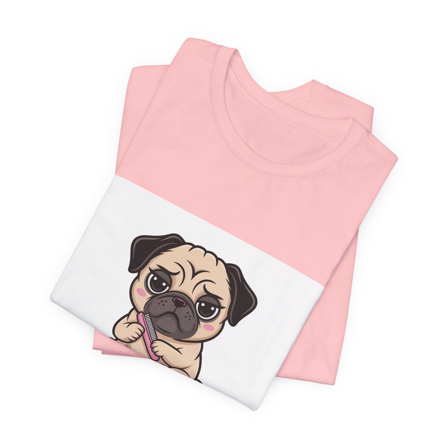 Chaos Coordinator - Funny Pug T-Shirt for Dog Lovers