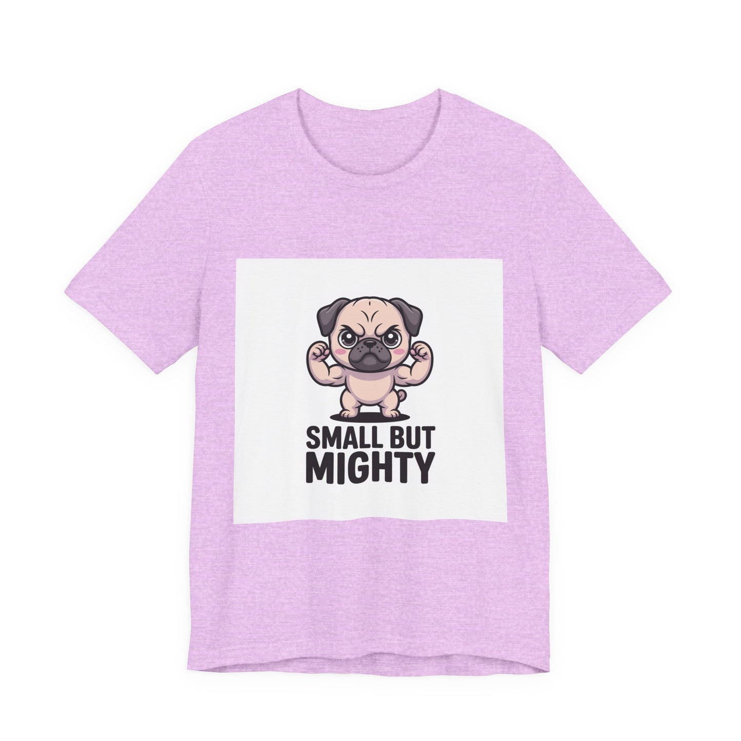 Pug Parent On Duty - Funny Pug T-Shirt for Dog Lovers