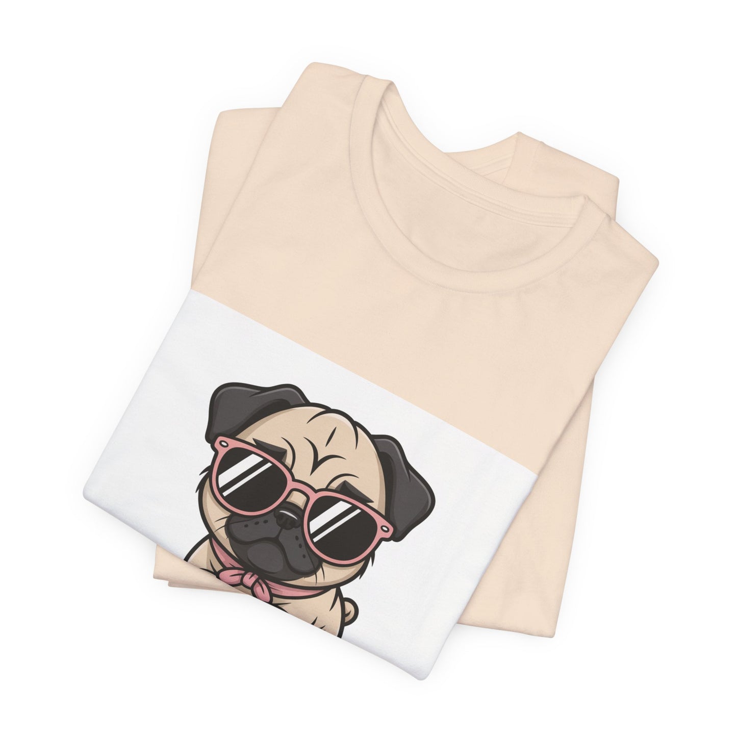 In My Treat Era - Funny Pug T-Shirt for Dog Lovers