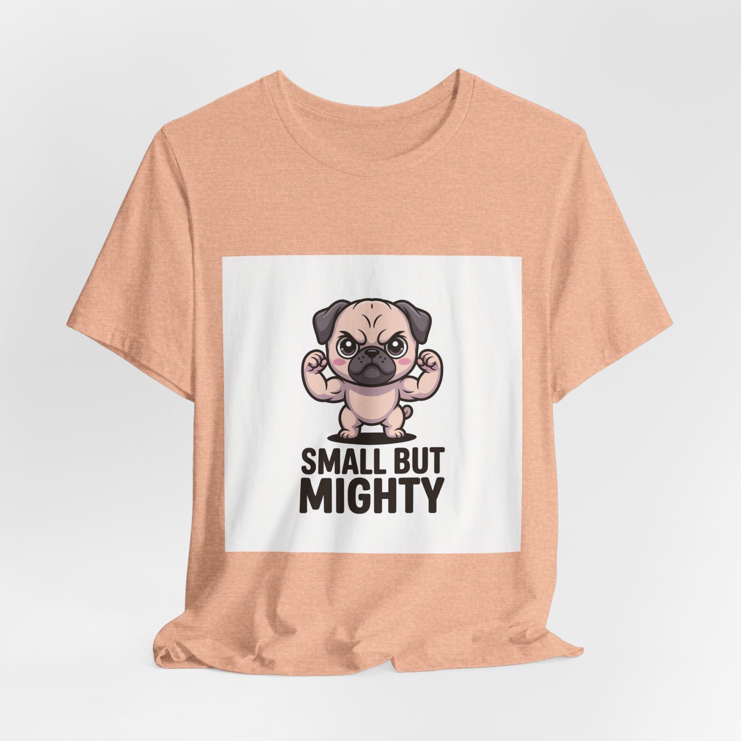 Pug Parent On Duty - Funny Pug T-Shirt for Dog Lovers