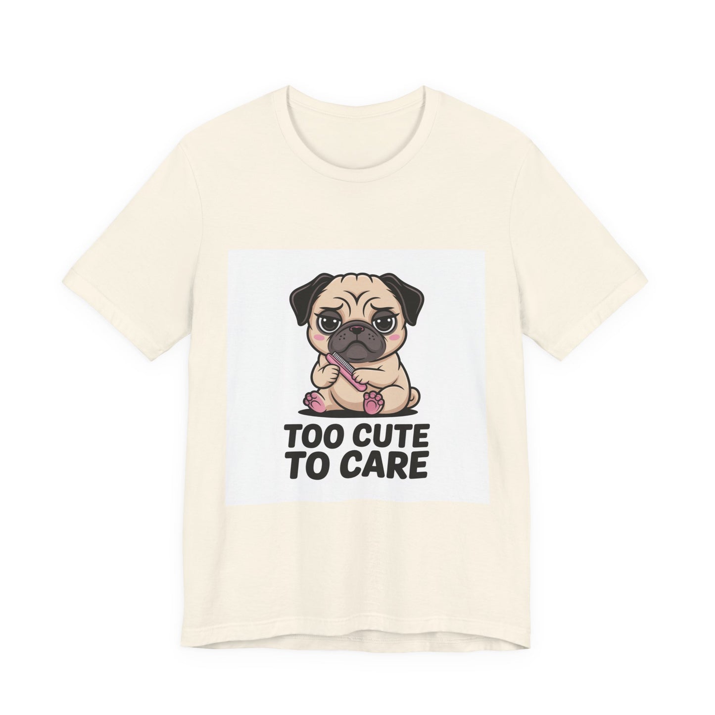Chaos Coordinator - Funny Pug T-Shirt for Dog Lovers