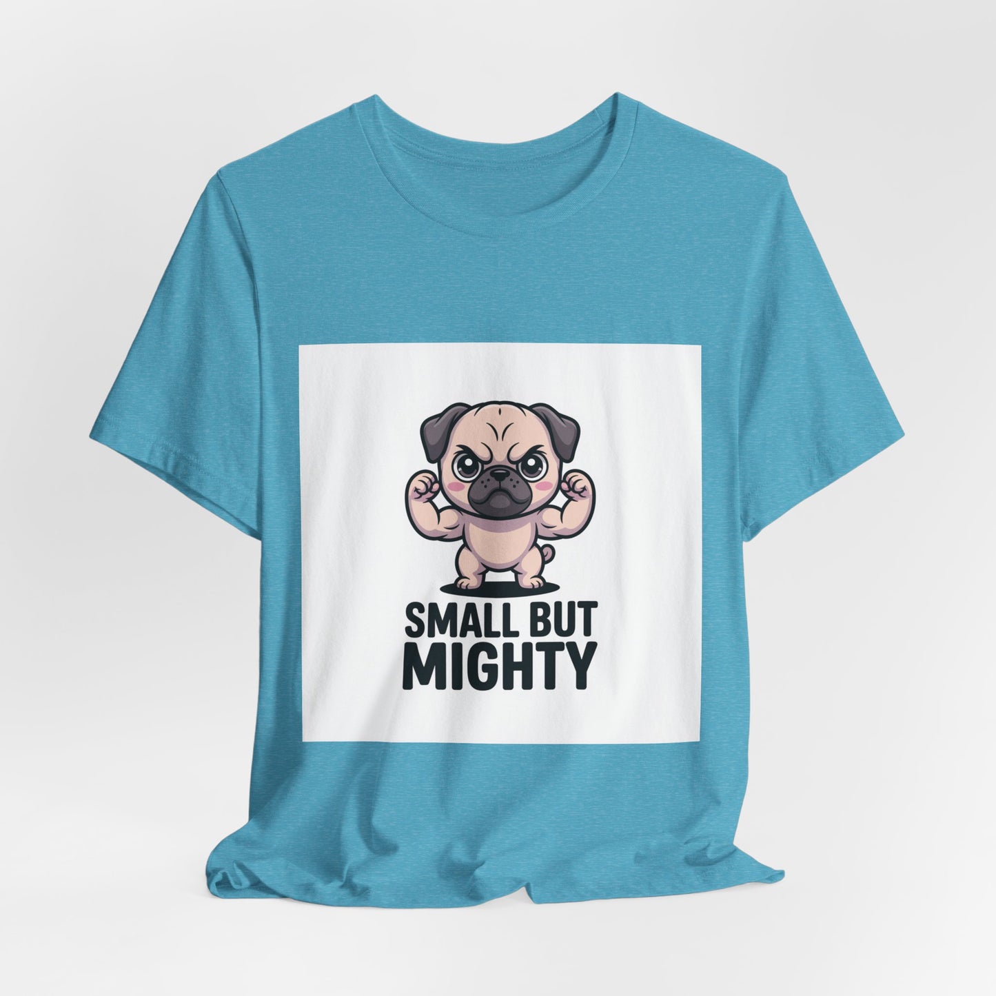 Pug Parent On Duty - Funny Pug T-Shirt for Dog Lovers